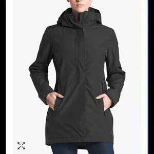 North Face Women’s Insulated Ancha Parka II